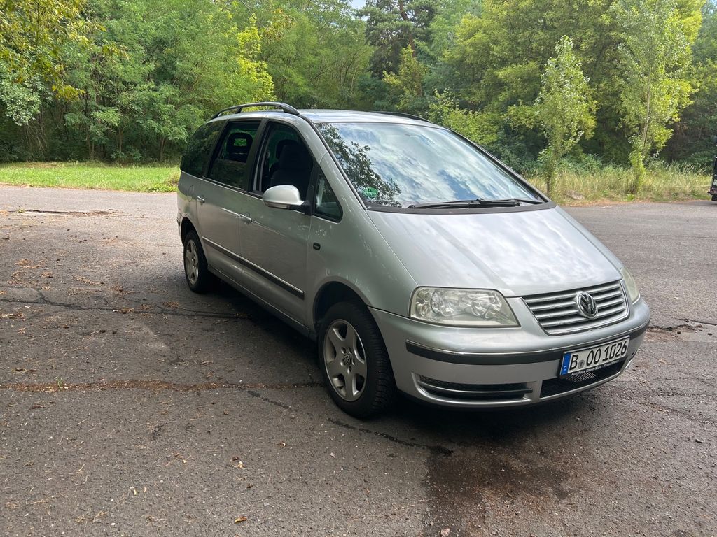 Bild des Angebotes Volkswagen Sharan 1.9TDI 85kW Highline Highline