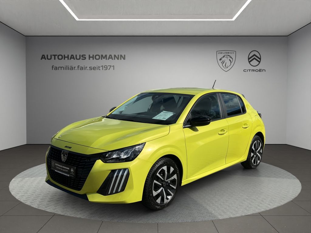 Bild des Angebotes Peugeot 208 PureTech 75 Active
