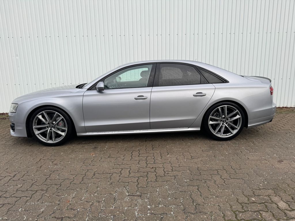 Bild des Angebotes Audi S8+ 4.0 TFSI, 2.Hd, sehr guter Zustand, wenig km