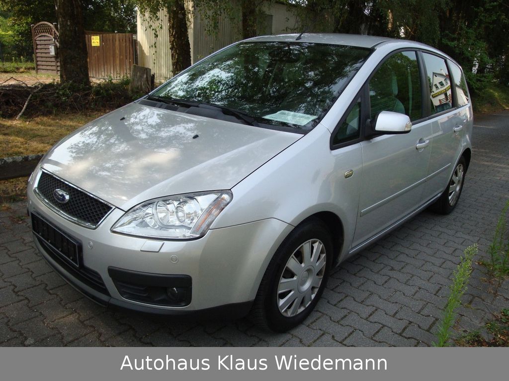 Bild des Angebotes Ford C-Max 1.8 Ghia CVT-Autom. - 2.Hd./orig. 32 TKM