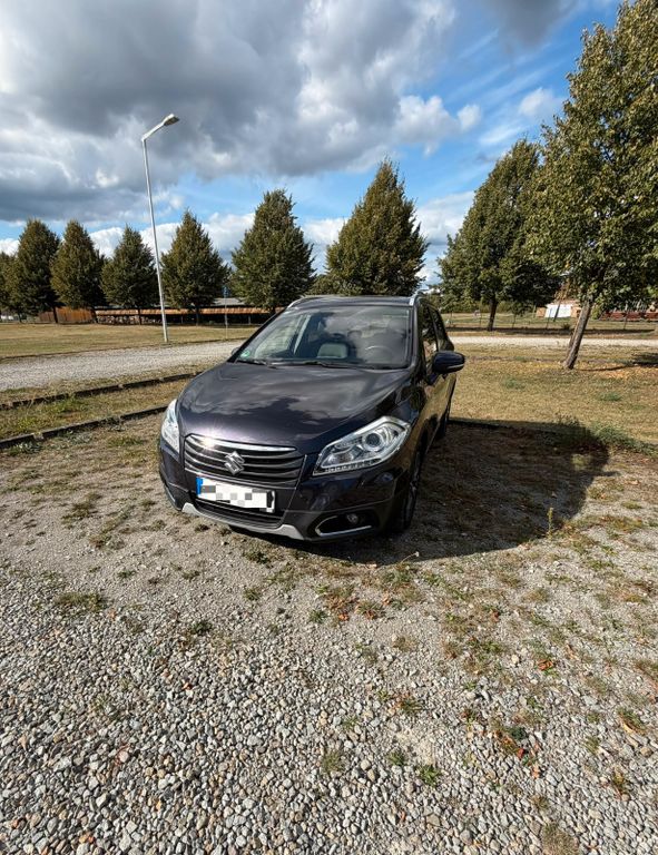 Bild des Angebotes Suzuki (SX4) S-Cross 1.6 Comfort 4WD CVT Comfort