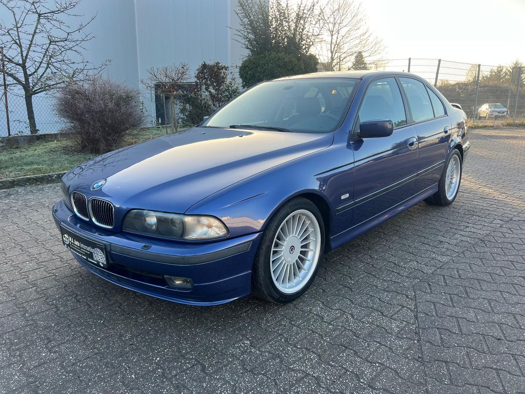 Bild des Angebotes ALPINA B10 V8*KLIMAAUT*SHZ*PDC*XENON*LEDER*