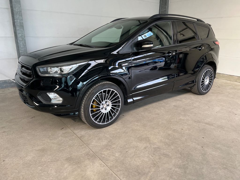 Bild des Angebotes Ford Kuga ST-Line+DesignPak 4+AHK+19' Alu+Top-ausstg