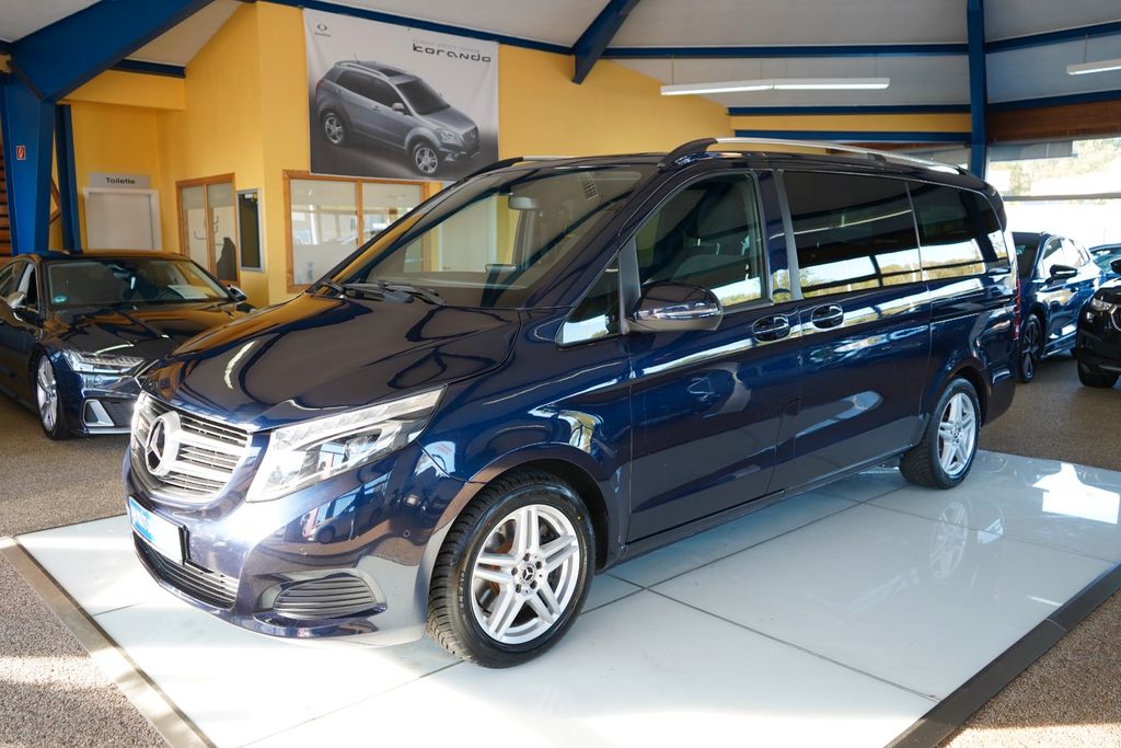 Bild des Angebotes Mercedes-Benz V 220 CDI/BT/d EDITION lang / SPURHALTE-/NAVI