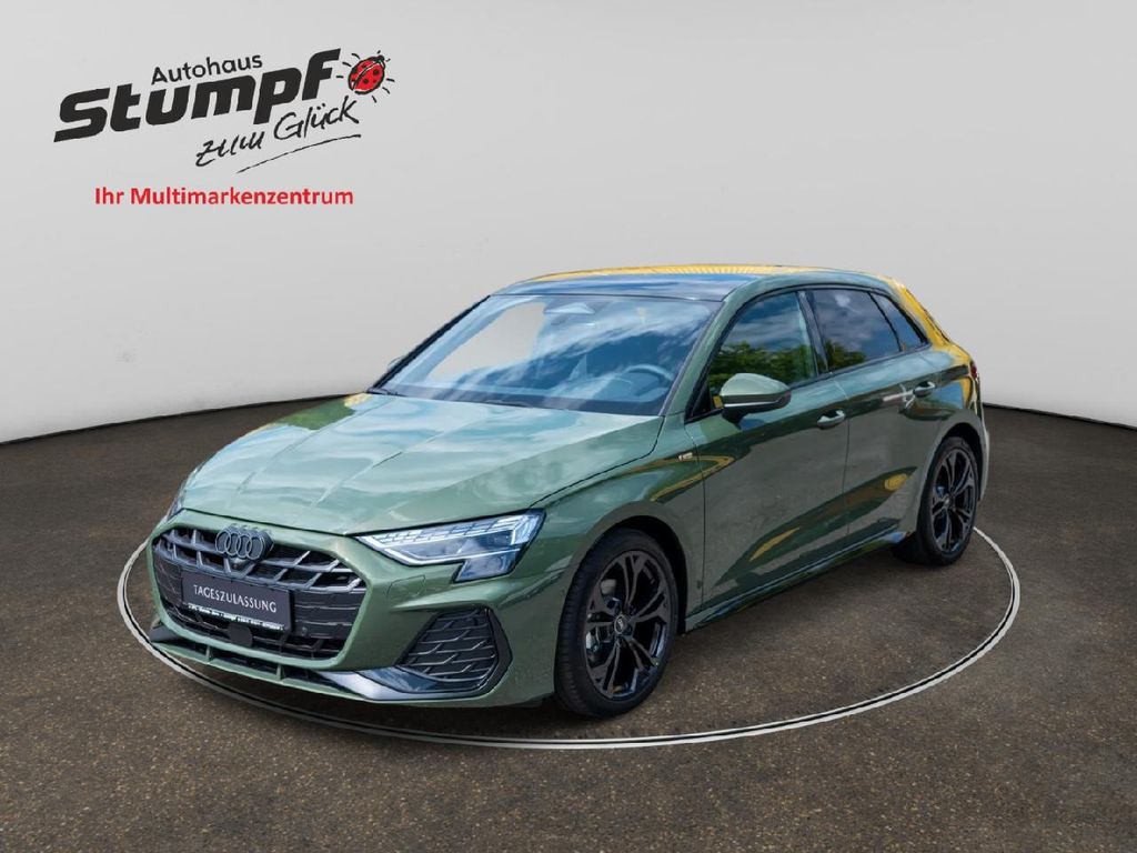 Bild des Angebotes Audi A3 TFSI 2xS line/Sonos/Matrix/Pano