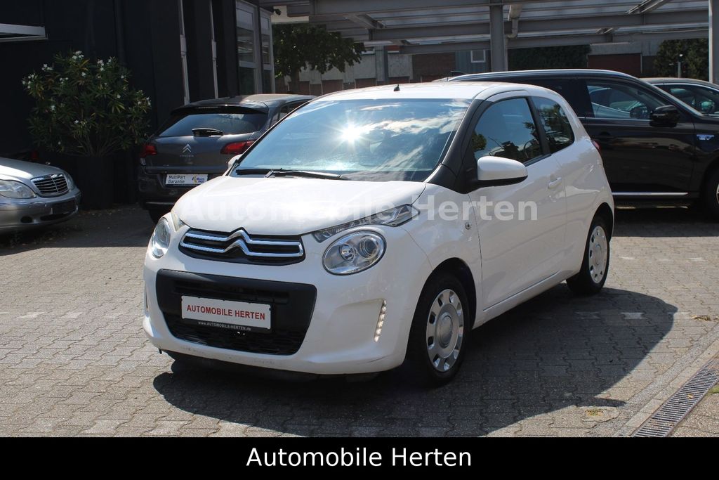 Bild des Angebotes Citroën C1 1.0 Feel*KLIMA*EURO6*E-PAKET*