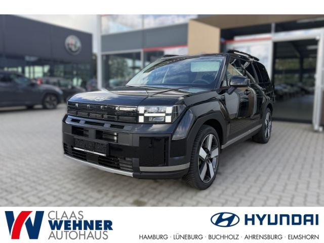Bild des Angebotes Hyundai SANTA FE *Sitzheizung *Rückfahrkamera *Tempomat