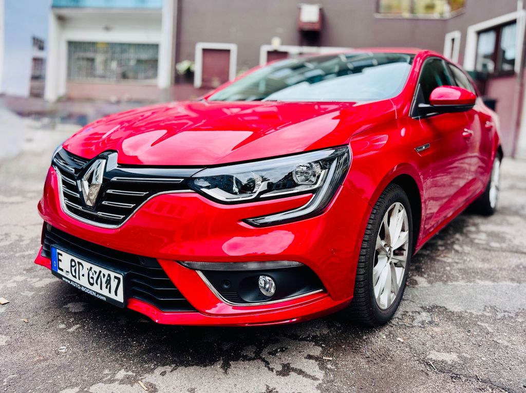 Bild des Angebotes Renault Megane IV Lim. 5-trg. Intens