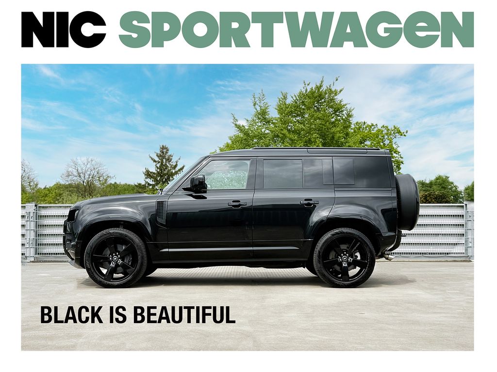 Bild des Angebotes Land Rover 110 X-Dynamic HSE 5.0 V8 P425, 83.185 € NETTO*