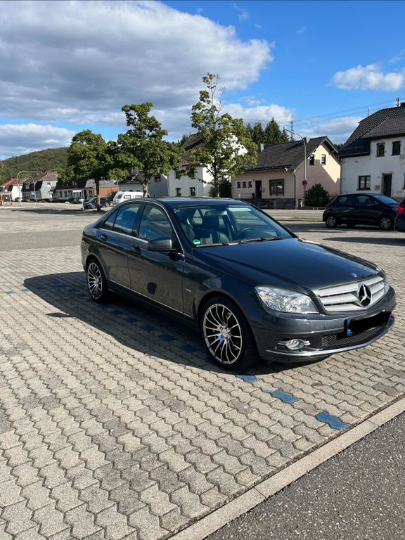 Bild des Angebotes Mercedes-Benz C 350 CDI BlueEFFICIENCY Avantgarde