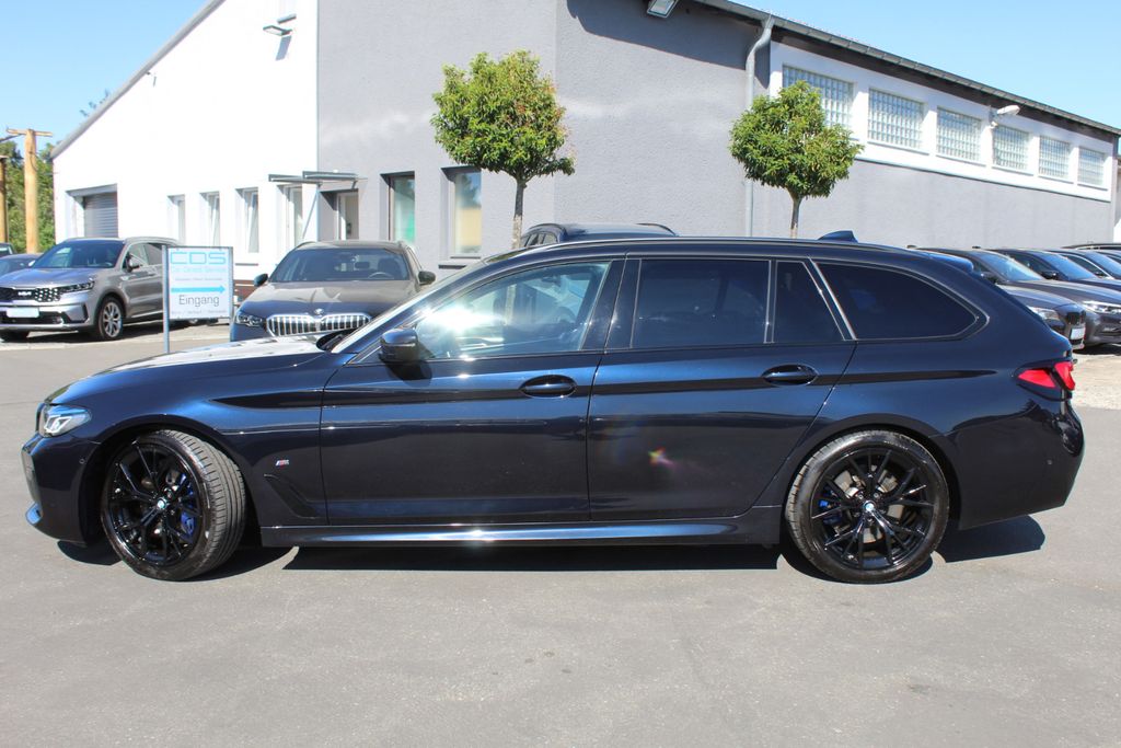 Bild des Angebotes BMW 540d Tour. xDrive M Sportpaket +Laser+HUD+DAB+