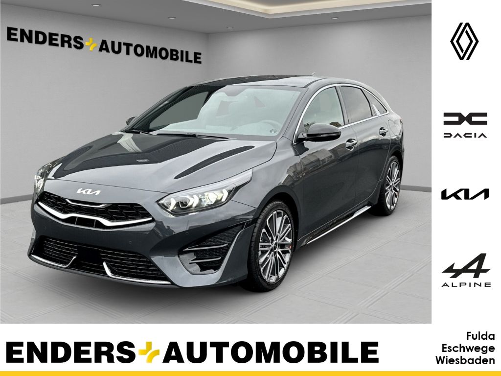 Bild des Angebotes Kia ProCeed GT-Line 140PS NAV+CAM+SITZH+ NP: 38.080,