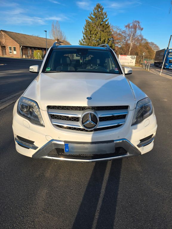 Bild des Angebotes Mercedes-Benz GLK 220 CDI 4MATIC - AMG Line