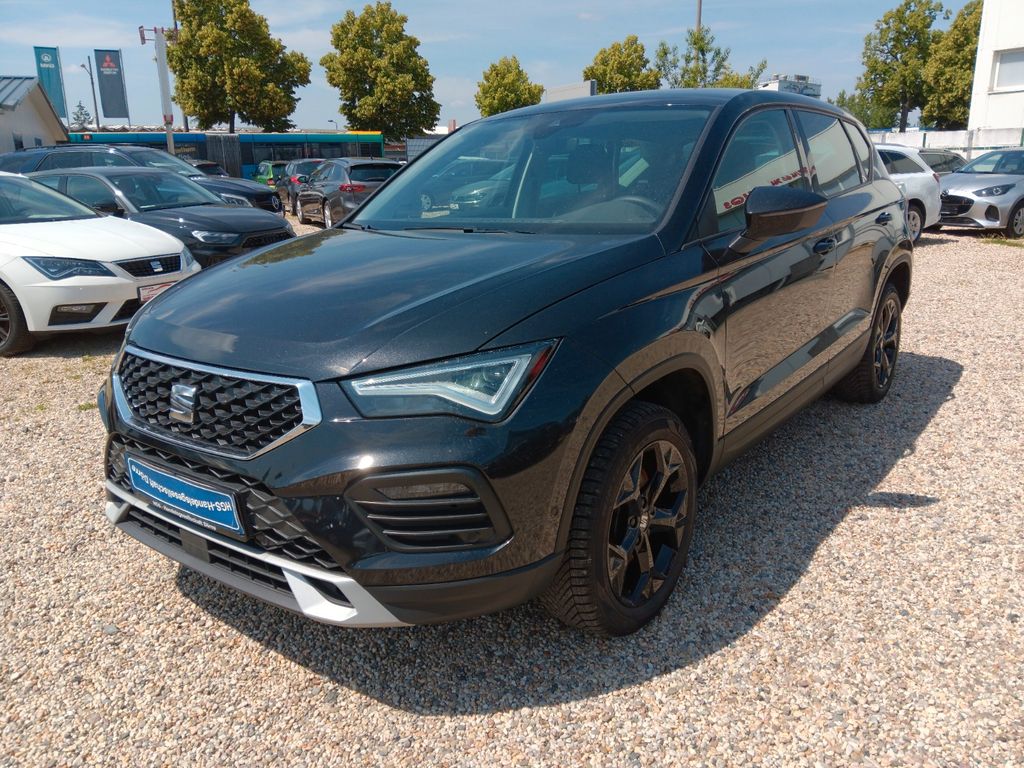 Bild des Angebotes Seat Ateca Style 4Drive Navi Klima AHZV LED Sitzheiz.