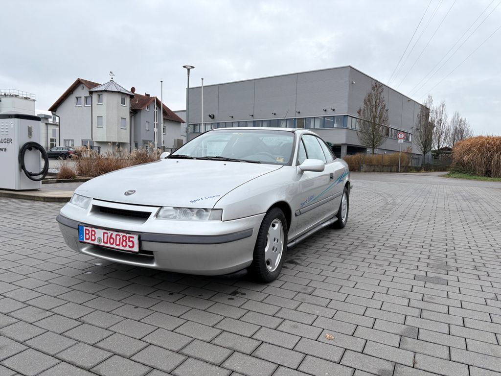 Bild des Angebotes Opel Calibra 2.0i *Nur 19388 km* 1 Hand *Top