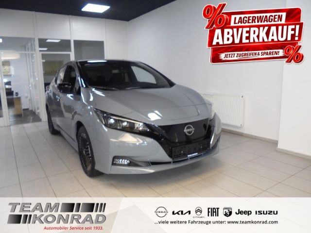 Nissan Leaf N-Connecta, Winterpaket LED Navi 360 Kamera