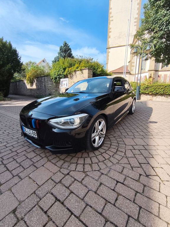 Bild des Angebotes BMW 125d -M-Paket Innen/Außen CarVertical und Video