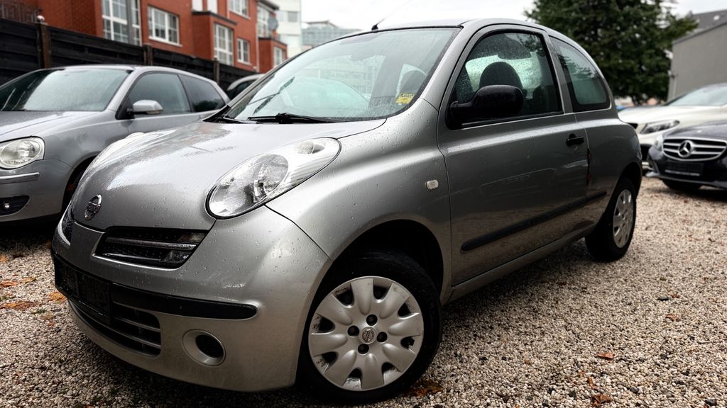 Bild des Angebotes Nissan Micra Season 100TKM/KLIMA/SERVO/TÜV NEU