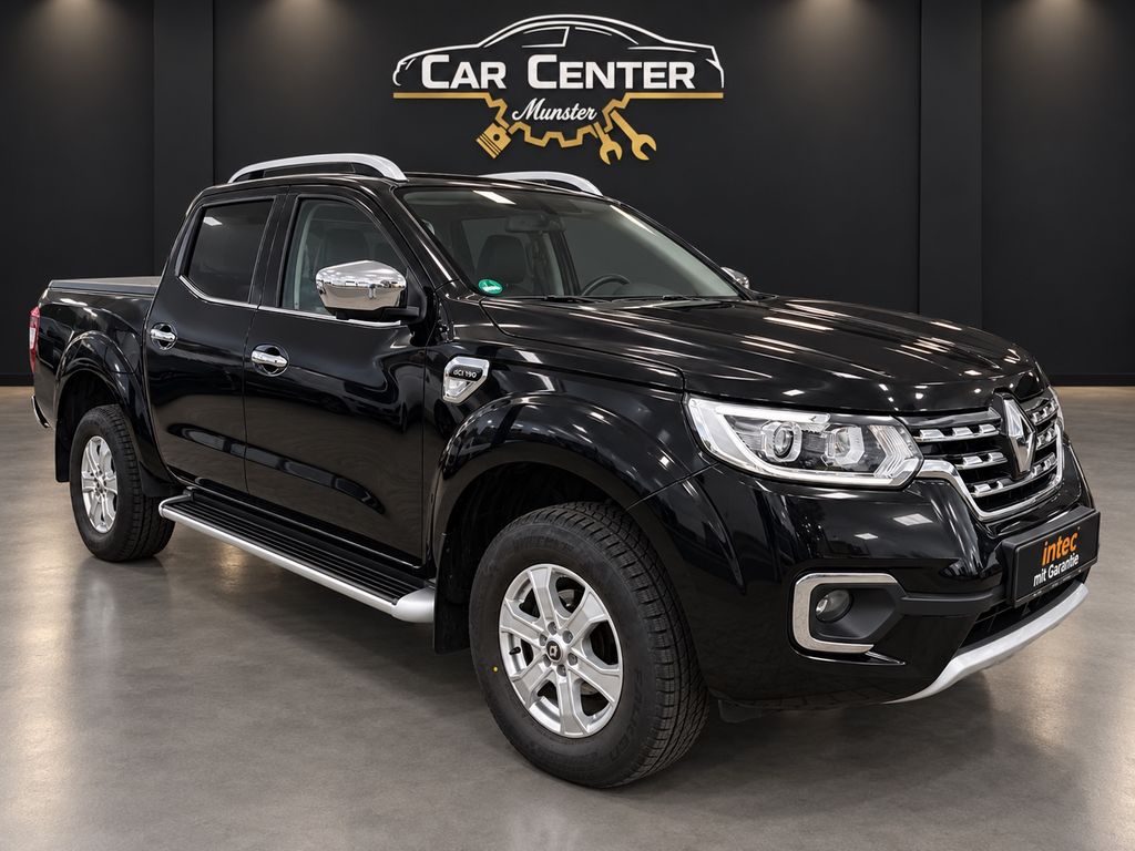 Bild des Angebotes Renault Alaskan Intens Double Cab 4x4 360 Kamera AHK SHZ