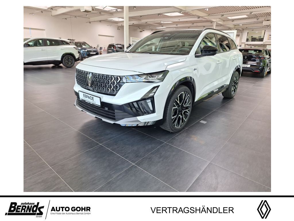 Bild des Angebotes Renault Espace Full Hybrid E-TECH 200 Esprit Alpine 5-Si
