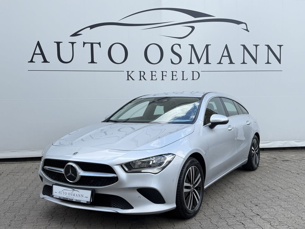 Bild des Angebotes Mercedes-Benz CLA 200 Shooting Brake 7G-DCT | DAB | DISTRONIC