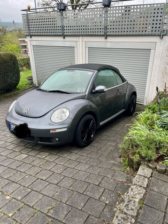 Bild des Angebotes Volkswagen VW Beetle Beetle TDI 1,9l Cabrio TÜV NEU 2008