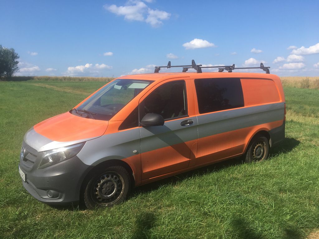 Bild des Angebotes Mercedes-Benz Vito Mixto 114 CDI