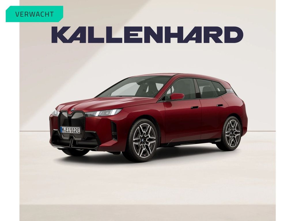 Bild des Angebotes BMW iX xDrive60 - M-Sport - AHK - ACC - 112Wh - Memo