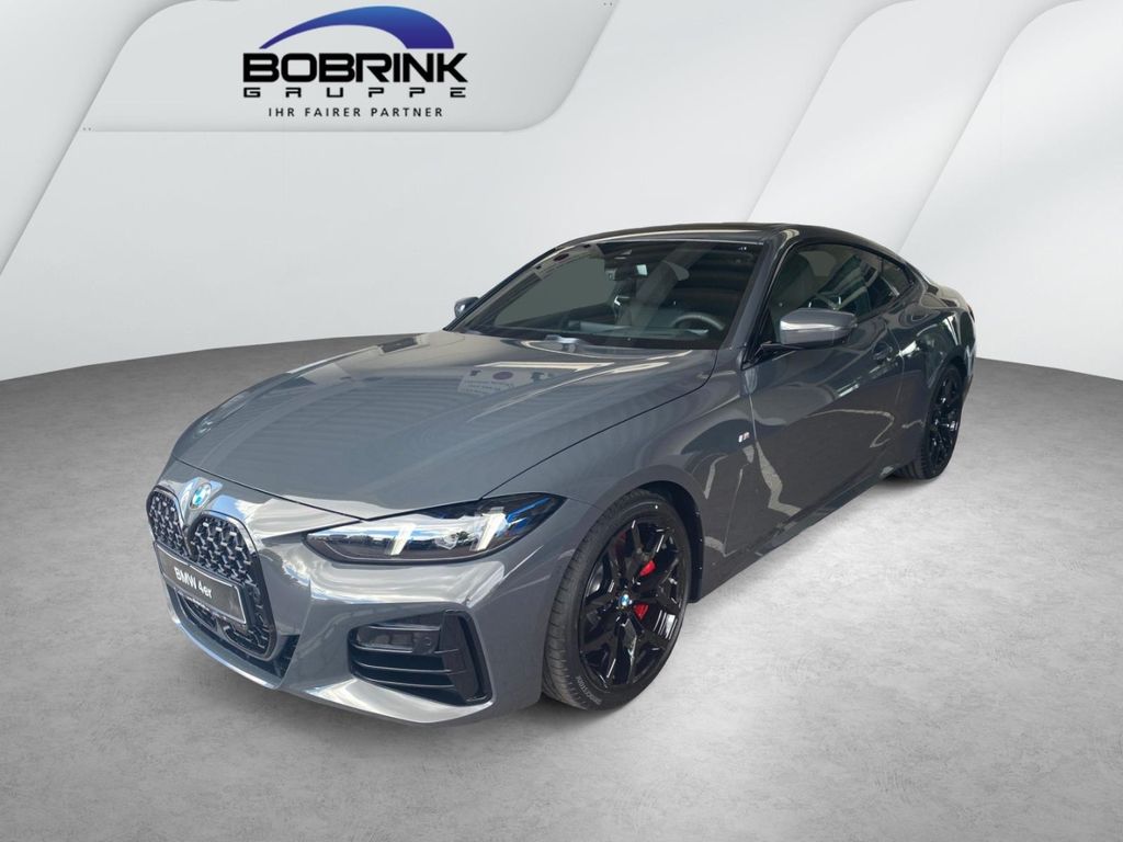 Bild des Angebotes BMW 420 i Coupe M Sport Pro Glasdach Stop&Go HK LED