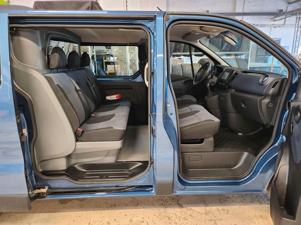 Bild des Angebotes Opel Vivaro B Kasten/Kombi/ DoKa, Mixto L2H1  2,9t