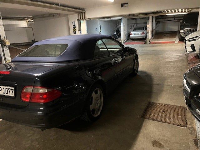 Mercedes-Benz CLK 430 ELEGANCE