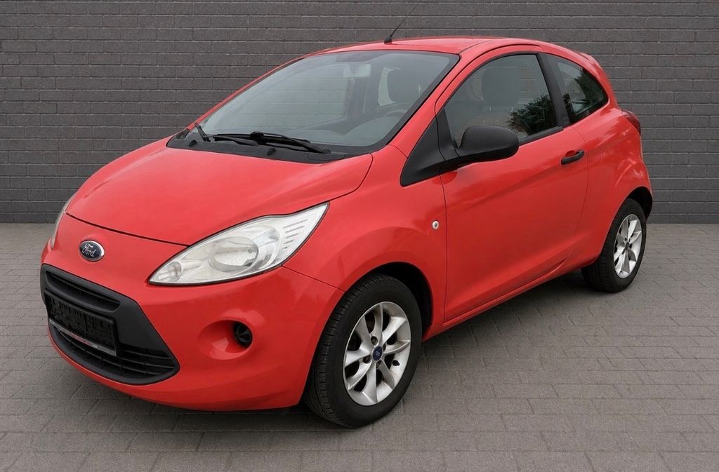 Bild des Angebotes Ford Ka Trend*2.Hand*111000 Km*ALU*Kein TÜV*