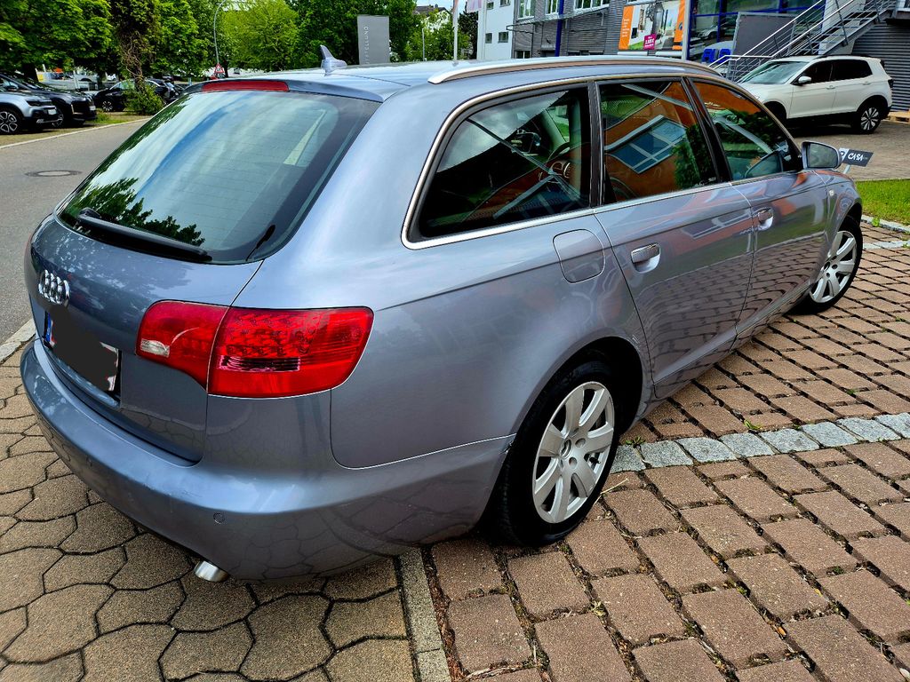 Bild des Angebotes Audi A6 3.0TDI  Quattro tiptronic NAVI LEDER