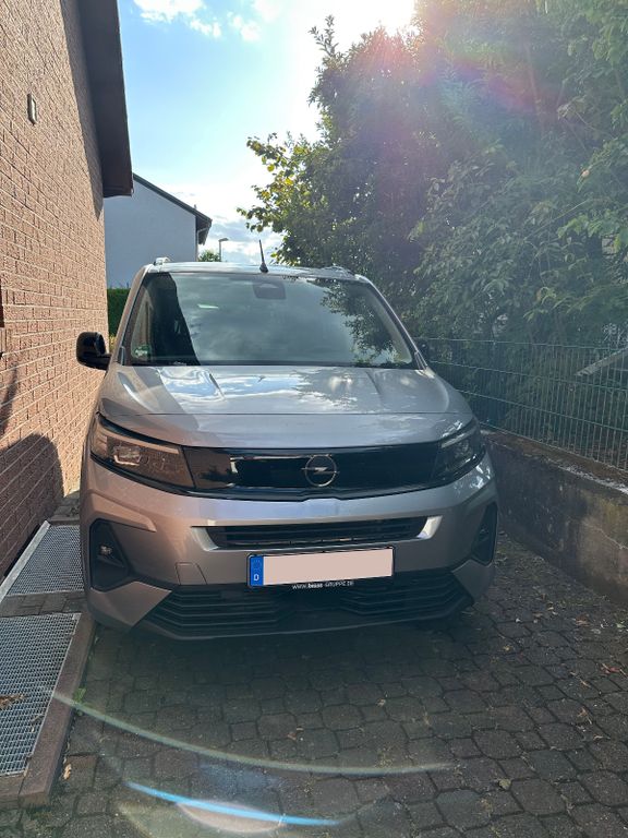 Bild des Angebotes Opel Combo XL mit rollstuhlgerechtem KMP-Umbau