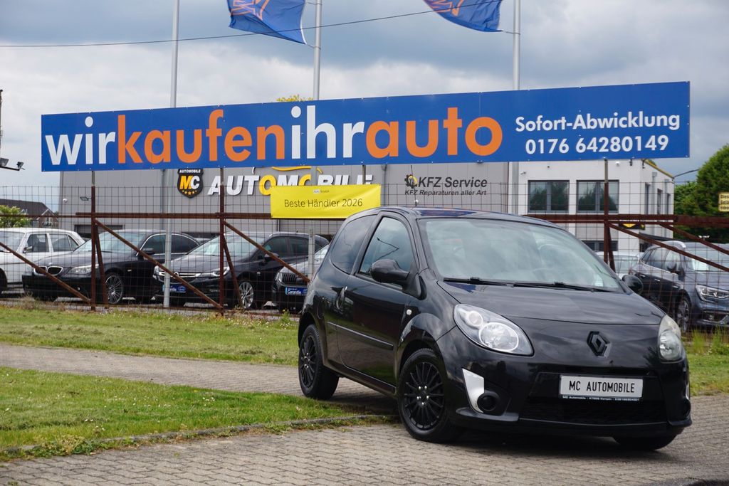 Bild des Angebotes Renault Twingo Nokia*KLIMA*RADIO-CD*ZV-FUNK*SERVO !!