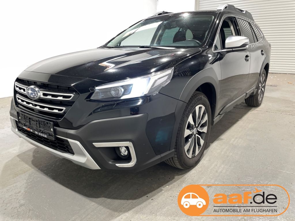 Bild des Angebotes Subaru OUTBACK 2.5i Platinum Automatik Leder Navi ACC L