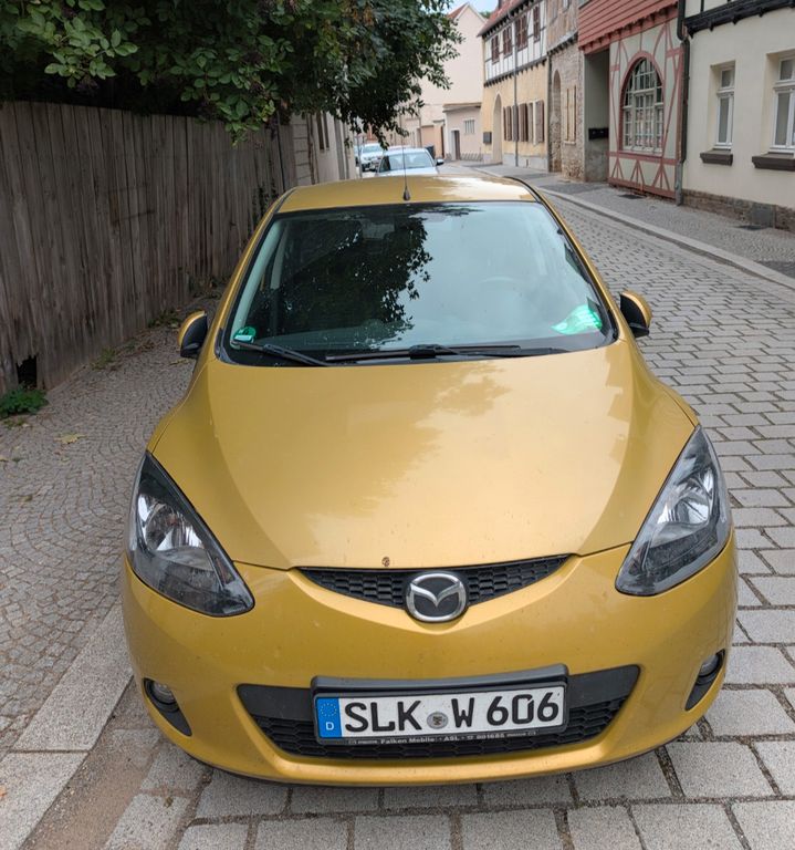 Bild des Angebotes Mazda 2 1.3 63kW Impression Impression