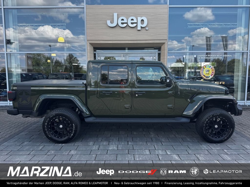 Bild des Angebotes Jeep Gladiator Overland Höher Breiter AHK LED Apple C