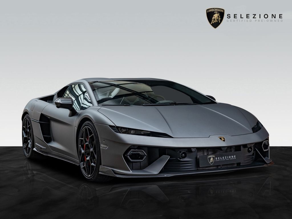 Bild des Angebotes Lamborghini Temerario | Alleggerita Pack Shiny | Carbon Wing