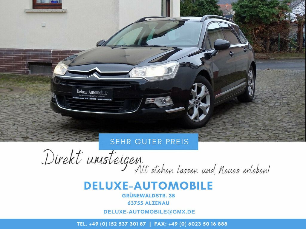 Bild des Angebotes Citroën C5 Tourer Automatik Tendance - 2x Einparkhilfe