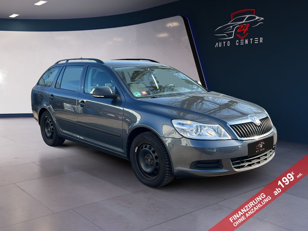 Skoda Octavia 1.4 TSI Kombi / 1. Hand