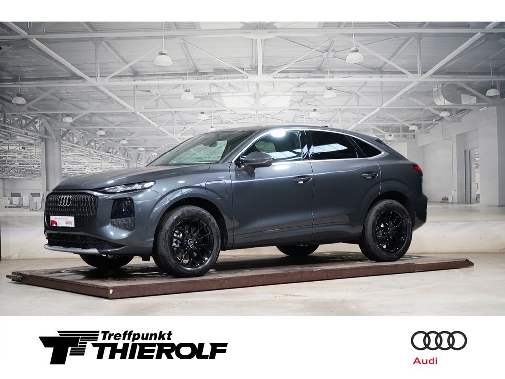 Audi Q3 Sportback e-hybrid 200 kW AHK Tech+ S line