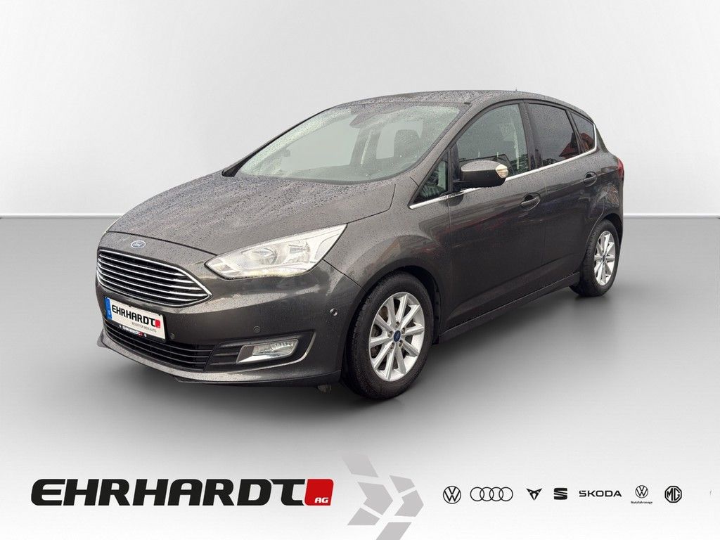 Bild des Angebotes Ford C-Max  1.0 EcoBoost Titanium NAV*SHZ*PDC*TEMPO*B