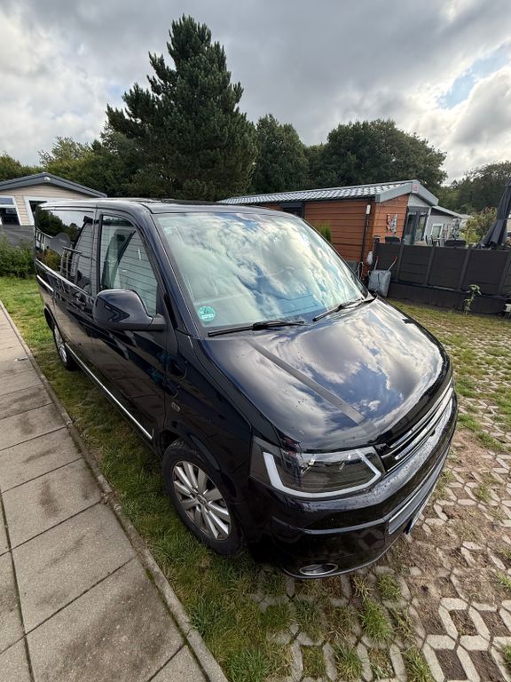 Bild des Angebotes Volkswagen T5 Multivan