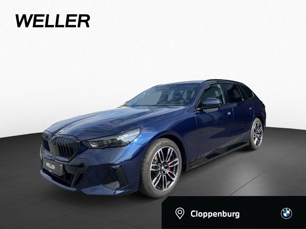 Bild des Angebotes BMW 520d xDr M Sport Pro Navi Pano HUD AHK B&W SpoSI