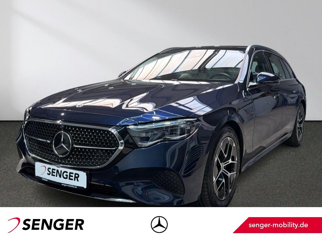 Bild des Angebotes Mercedes-Benz E 200 d T Avantgarde Digital-Light Distronic AHK