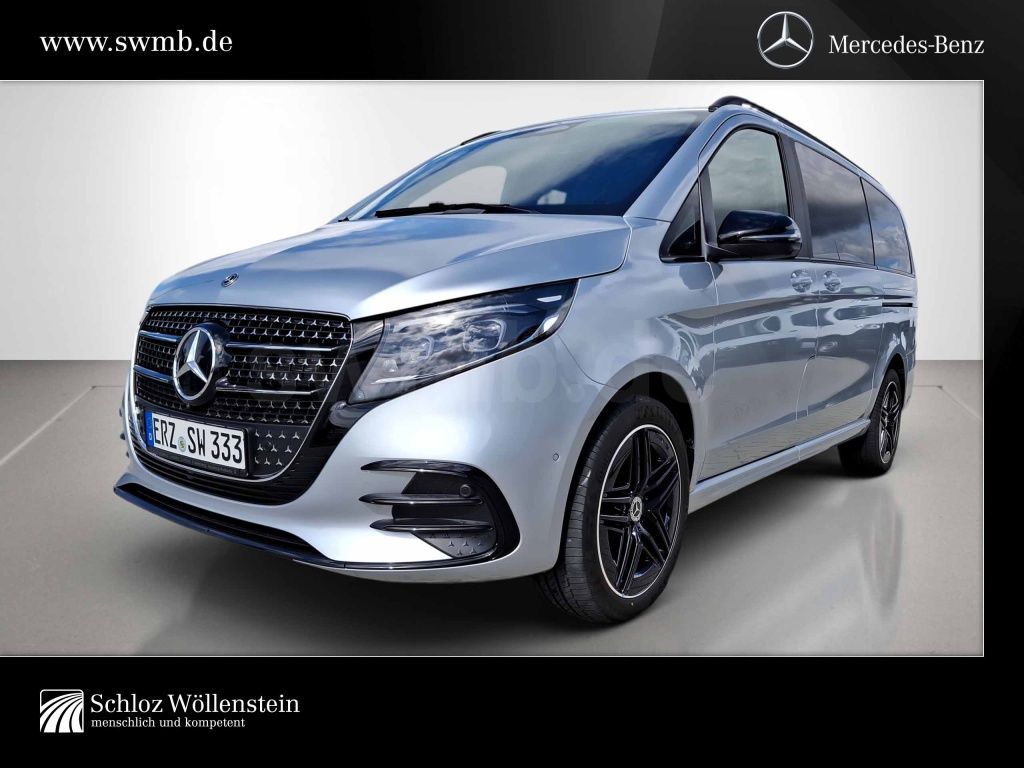 Bild des Angebotes Mercedes-Benz V 300 AVANTGARDE AMG Special 4x4 MBUX*Sound*AHK