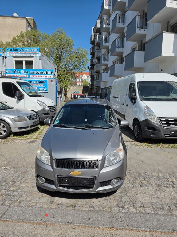 Bild des Angebotes Chevrolet Aveo Schrägheck LT TÜV HU Neu Garantie 24