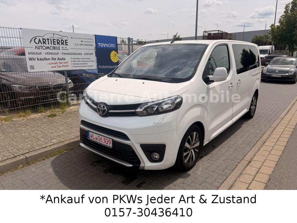 Bild des Angebotes Toyota Proace Verso L1 Family Comfort *1.Hand*Euro6*Kam