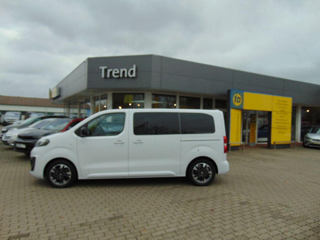 Bild des Angebotes Opel Zafira Life Tourer M XENON LEDER NAVI